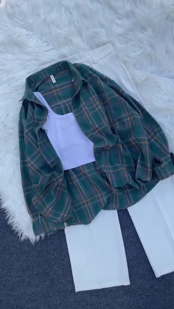 Cozy Casual Explorer Look - 3 Piece Combo