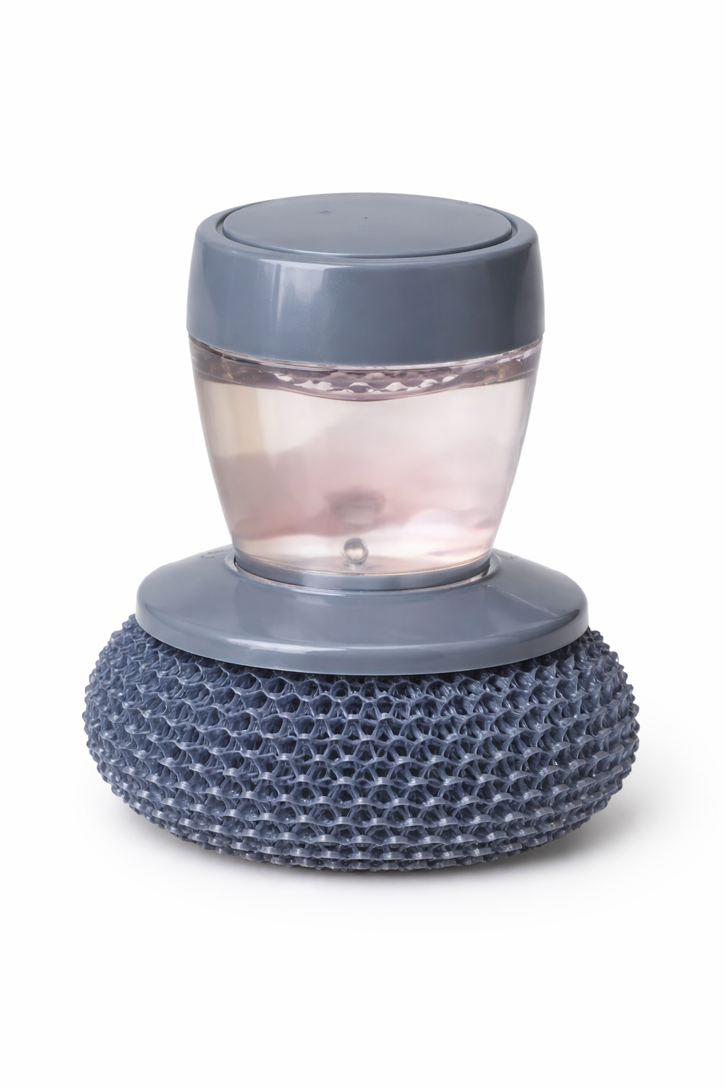 Soap Dispenser Scrubber Brush