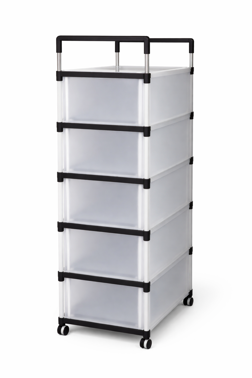 5-Tier Storage Drawer Organizer