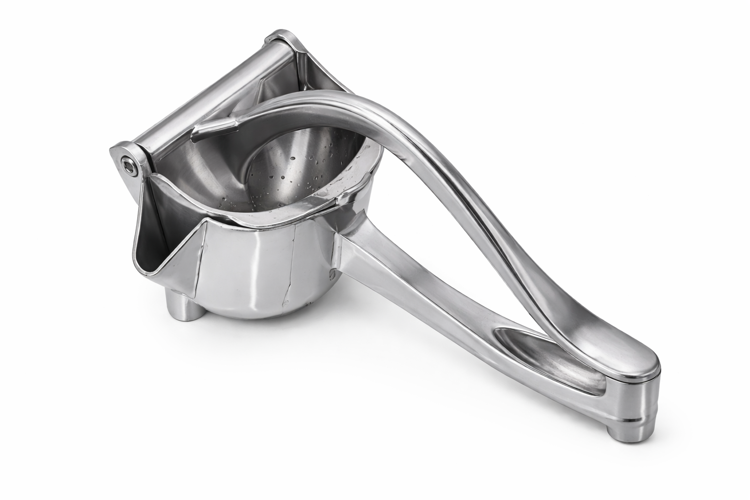 Stainless Steel Manual Juicer