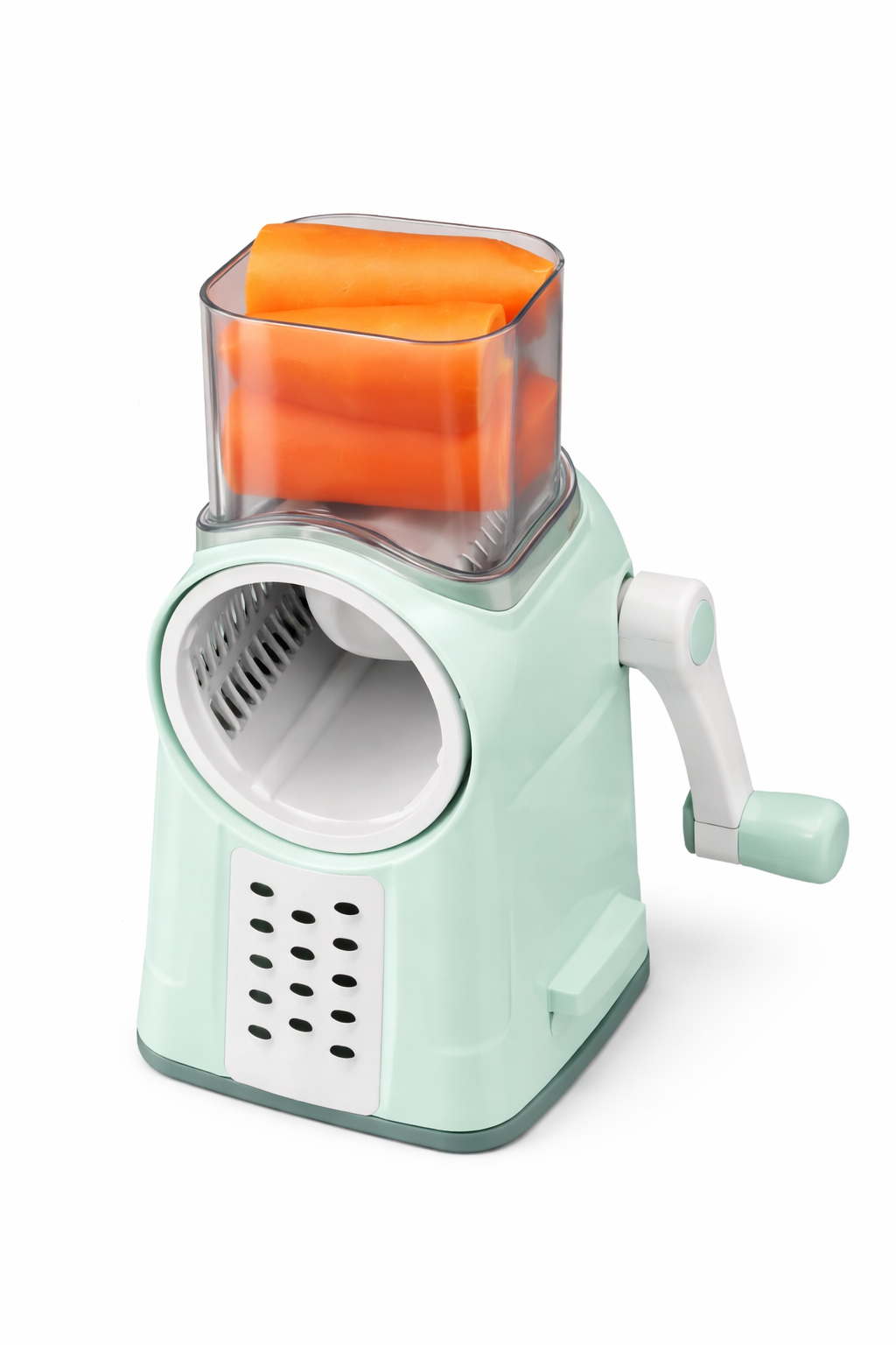 Rotary Vegetable Cutter