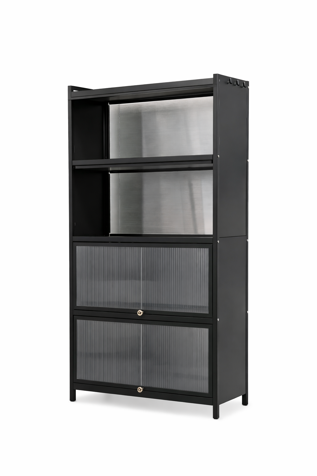 Multi-Layer Kitchen Storage Cabinet