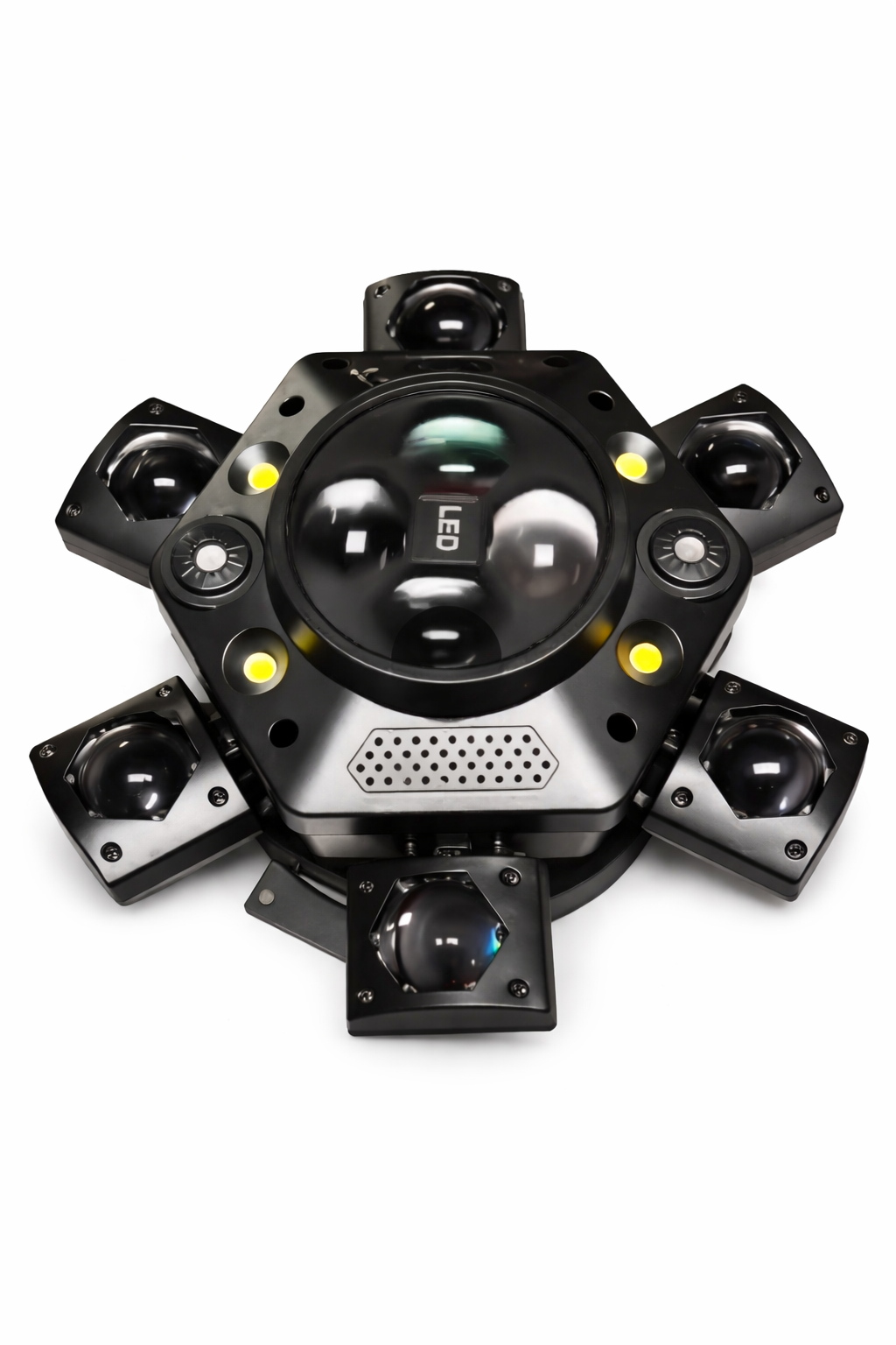 LED Stage Light Projector (Multi-Angle)