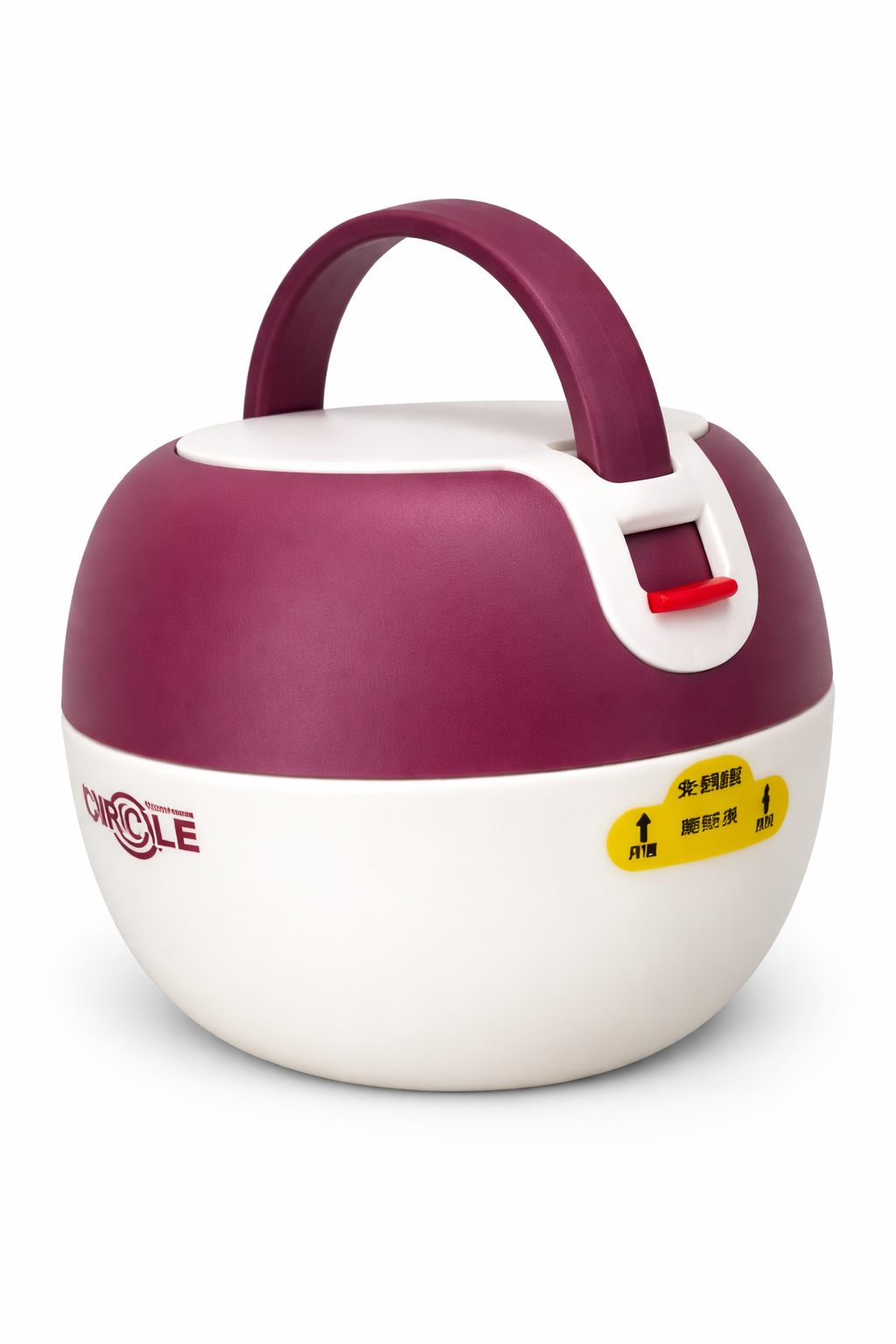 Portable Insulated Lunch Box with Handle