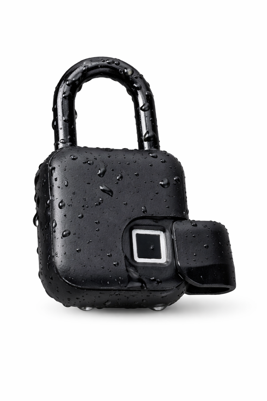 Waterproof Smart Fingerprint Padlock