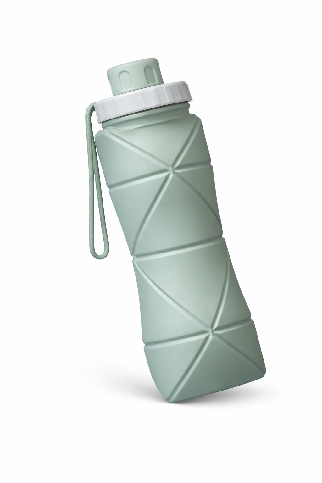Foldable Silicone Water Bottle