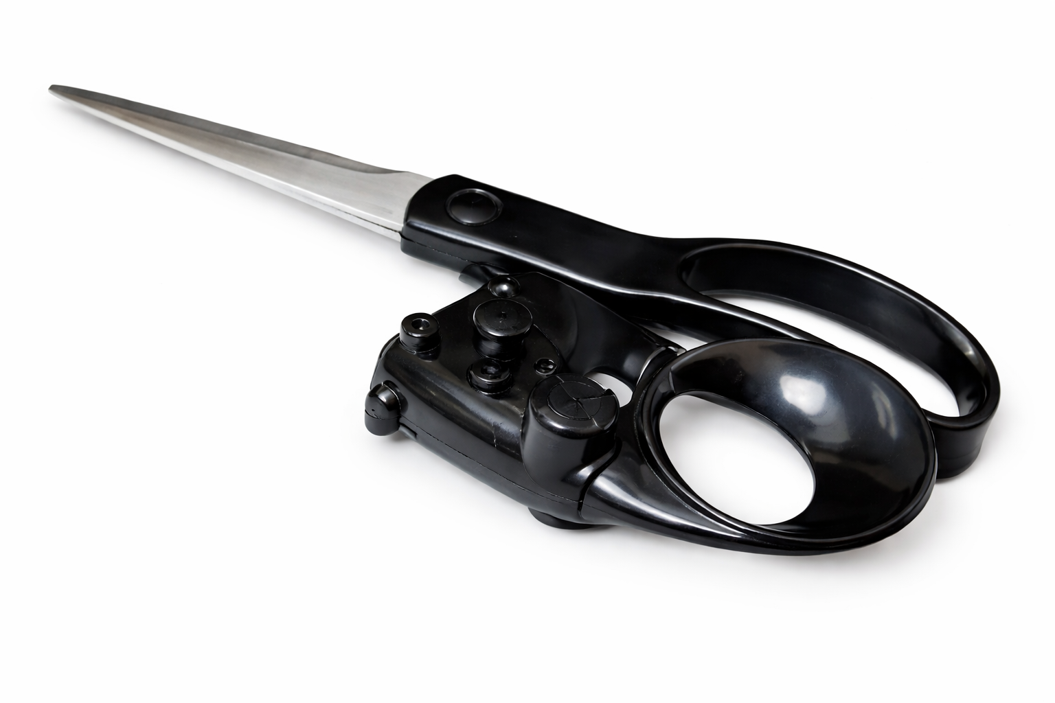 Electric Heat Cutting Scissors