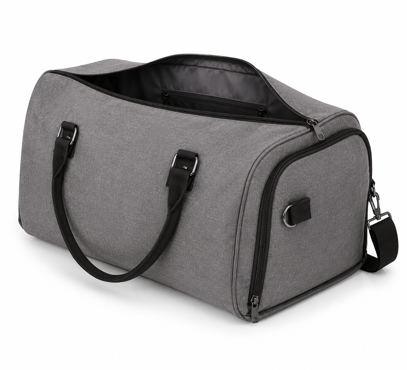Large Capacity Foldable Travel Duffel Bag | Waterproof Multipurpose Luggage Bag