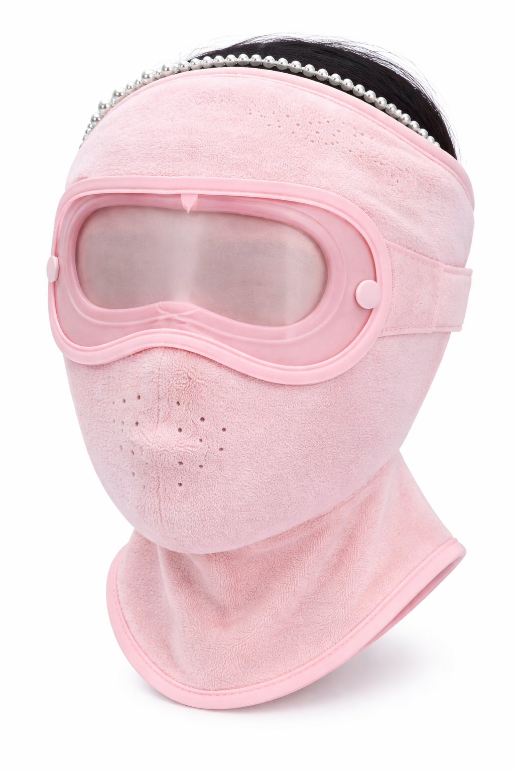 Full Face Protection Mask with Eye Shield